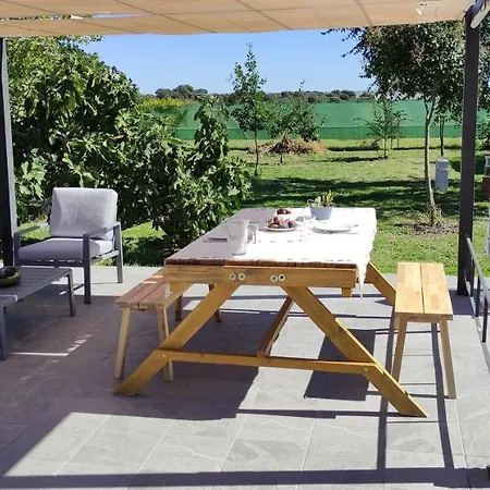 La Casita De Campo. Relax Y Naturaleza El Casar de Talamanca Exterior photo