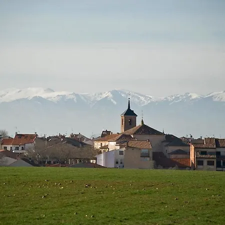 La Casita De Campo. Relax Y Naturaleza El Casar de Talamanca Zewnętrze zdjęcie
