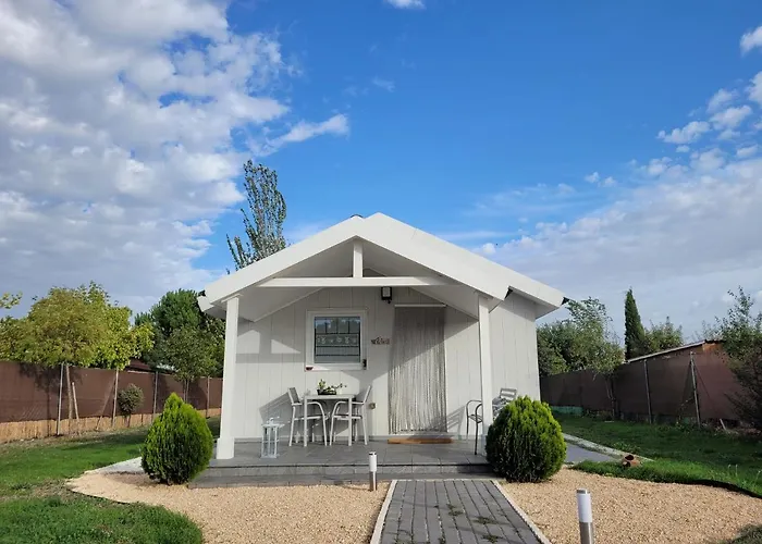 La Casita De Campo. Relax Y Naturaleza