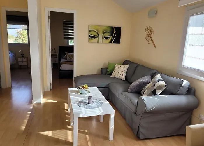 La Casita De Campo. Relax Y Naturaleza