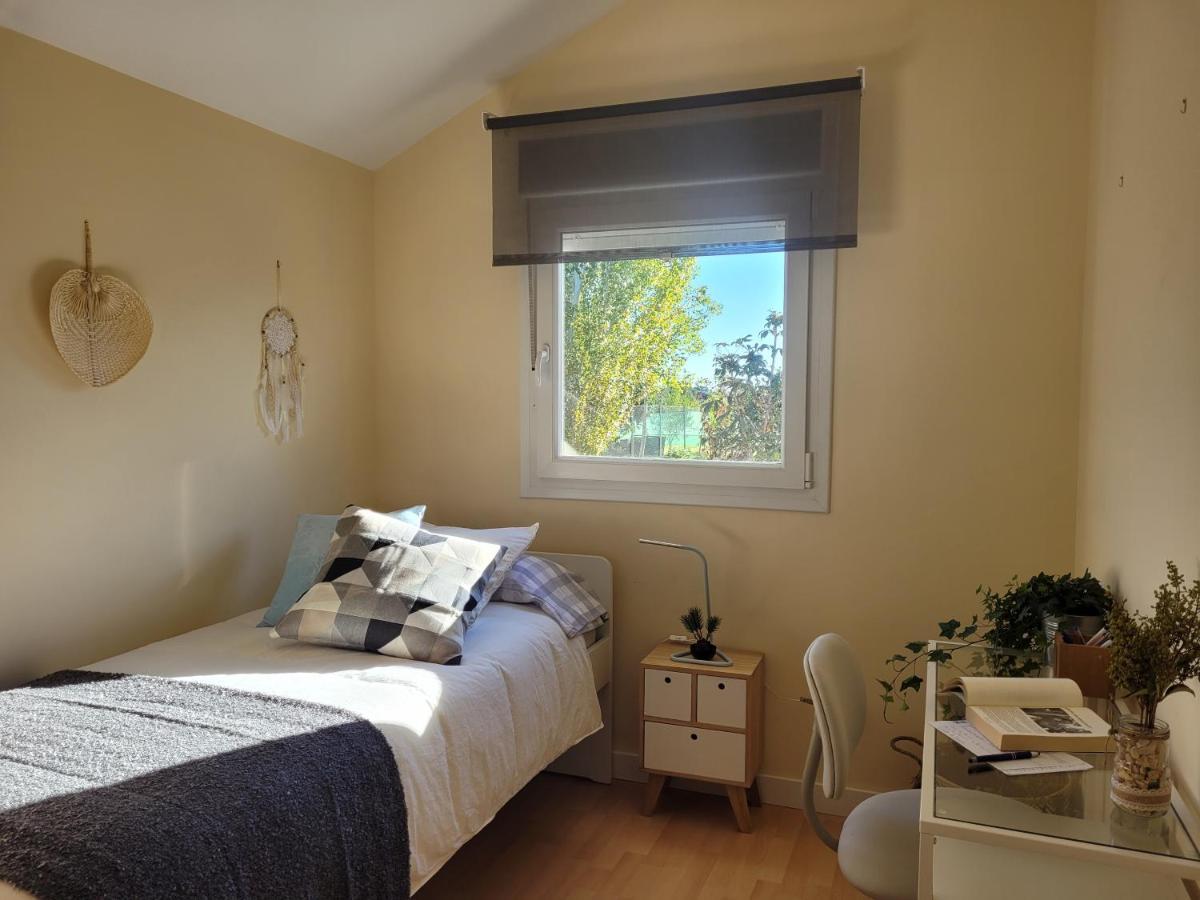 La Casita De Campo. Relax Y Naturaleza Ferienhaus El Casar de Talamanca