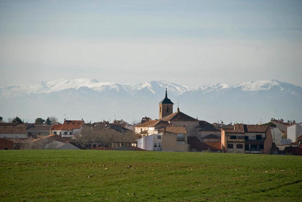 La Casita De Campo. Relax Y Naturaleza Ferienhaus El Casar de Talamanca