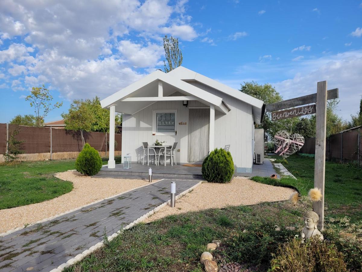 La Casita De Campo. Relax Y Naturaleza Holiday home