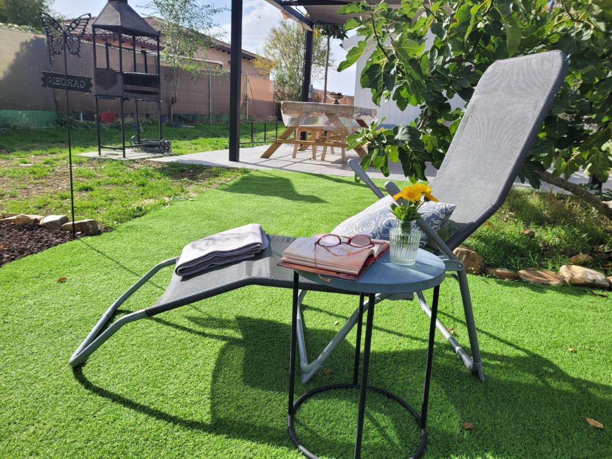 La Casita De Campo. Relax Y Naturaleza