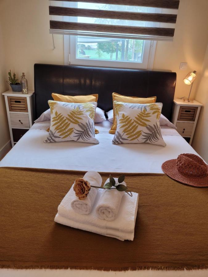 Ferienhaus La Casita De Campo. Relax Y Naturaleza